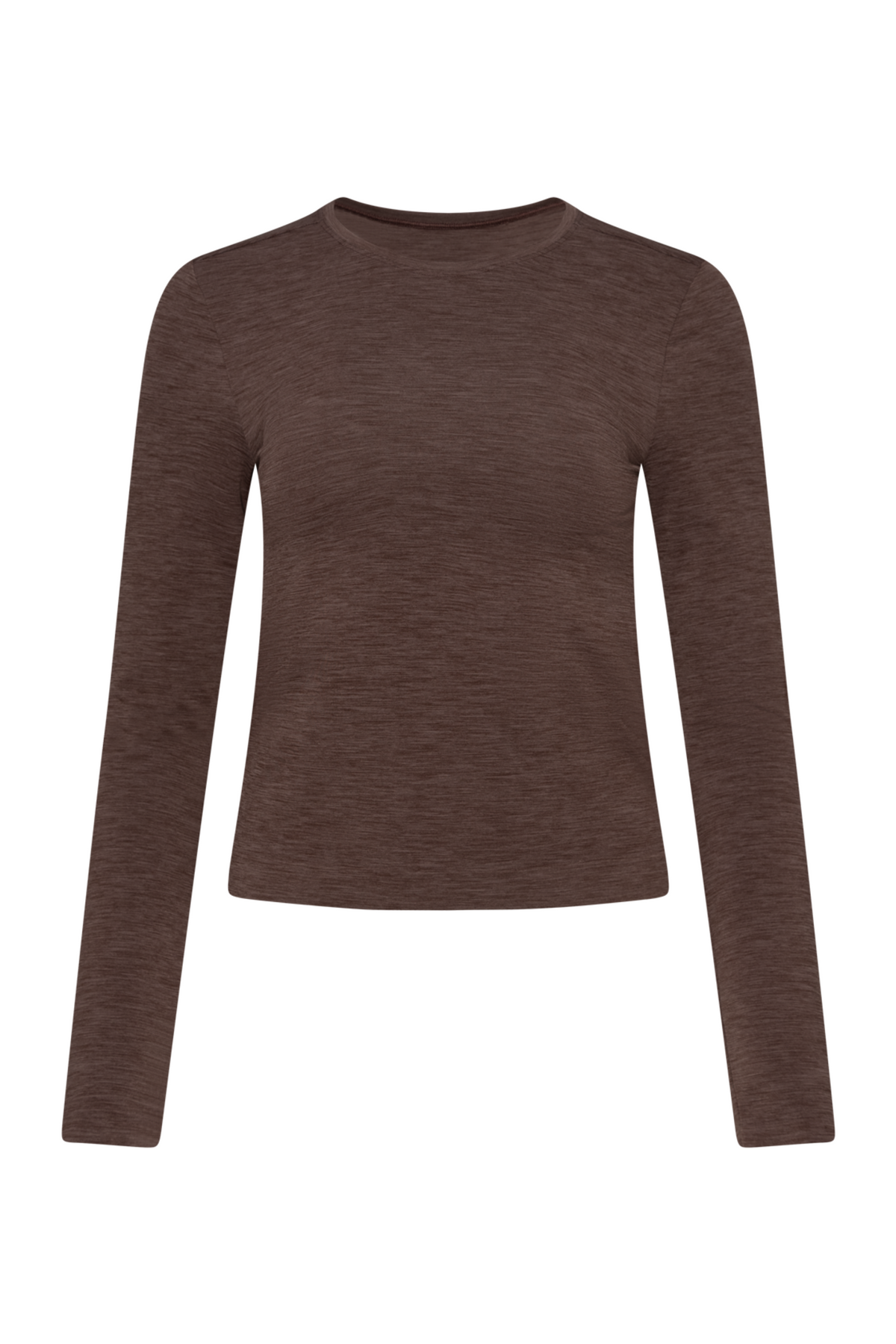 Bandha Long Sleeve - Hot Coffee