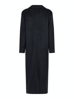 Williams Wool Coat - Dark Grey