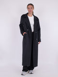 Williams Wool Coat - Dark Grey