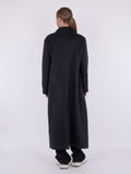 Williams Wool Coat - Dark Grey