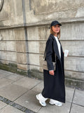 Williams Wool Coat - Dark Grey