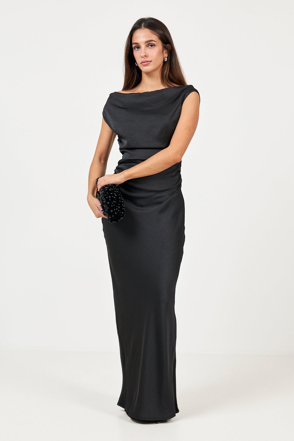 N-Mignonette Dress 16240003 - Black