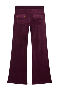 Layla Low Rise Pocket Gold - Winetasting