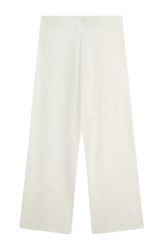 Knit Juicy Diamante Trackpant - Sugar Swizzle