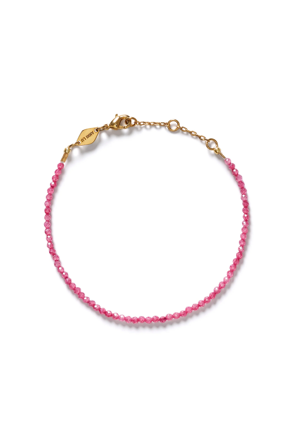 Pink Mood Bracelet - Hibiscus Soda