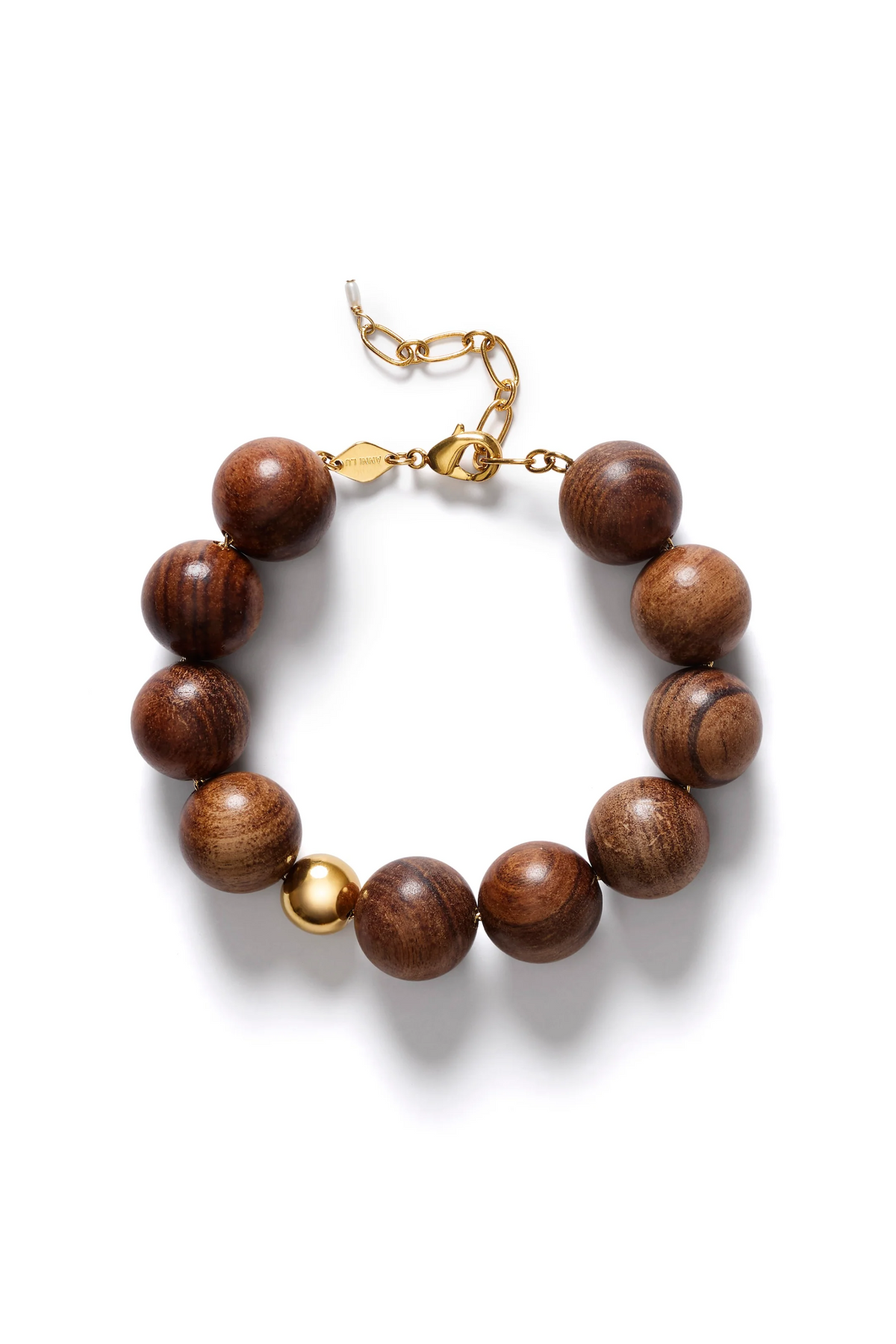 Woody Bracelet - Hot Chocolate