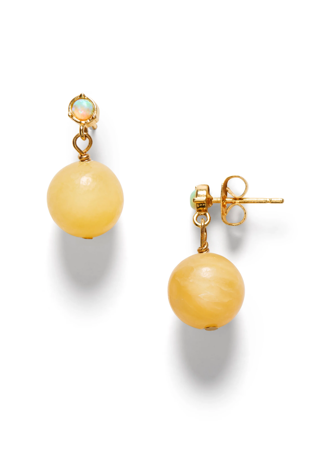 Ball Earring - Lemonade