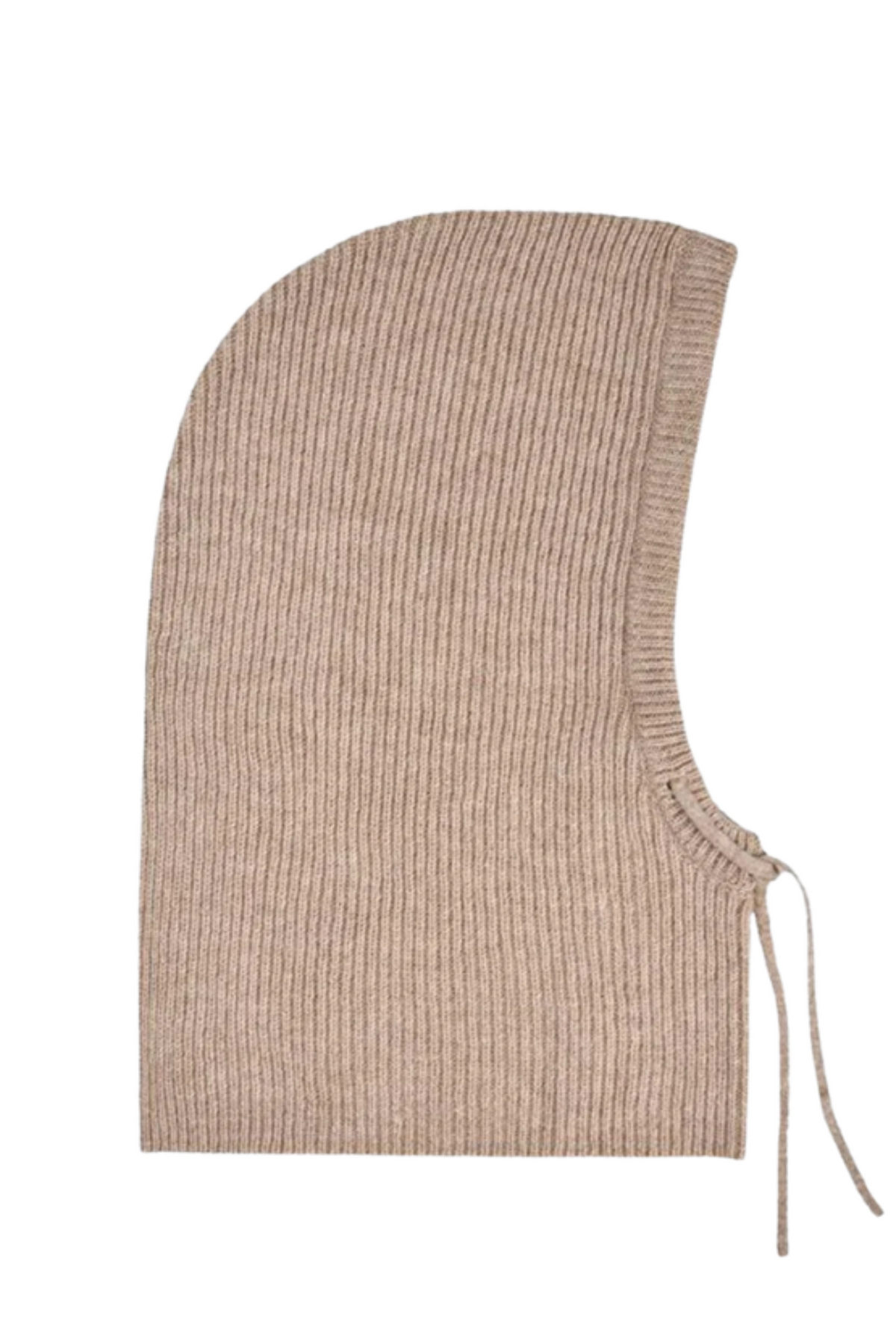 Karnismd Balaclava - Beige Melange