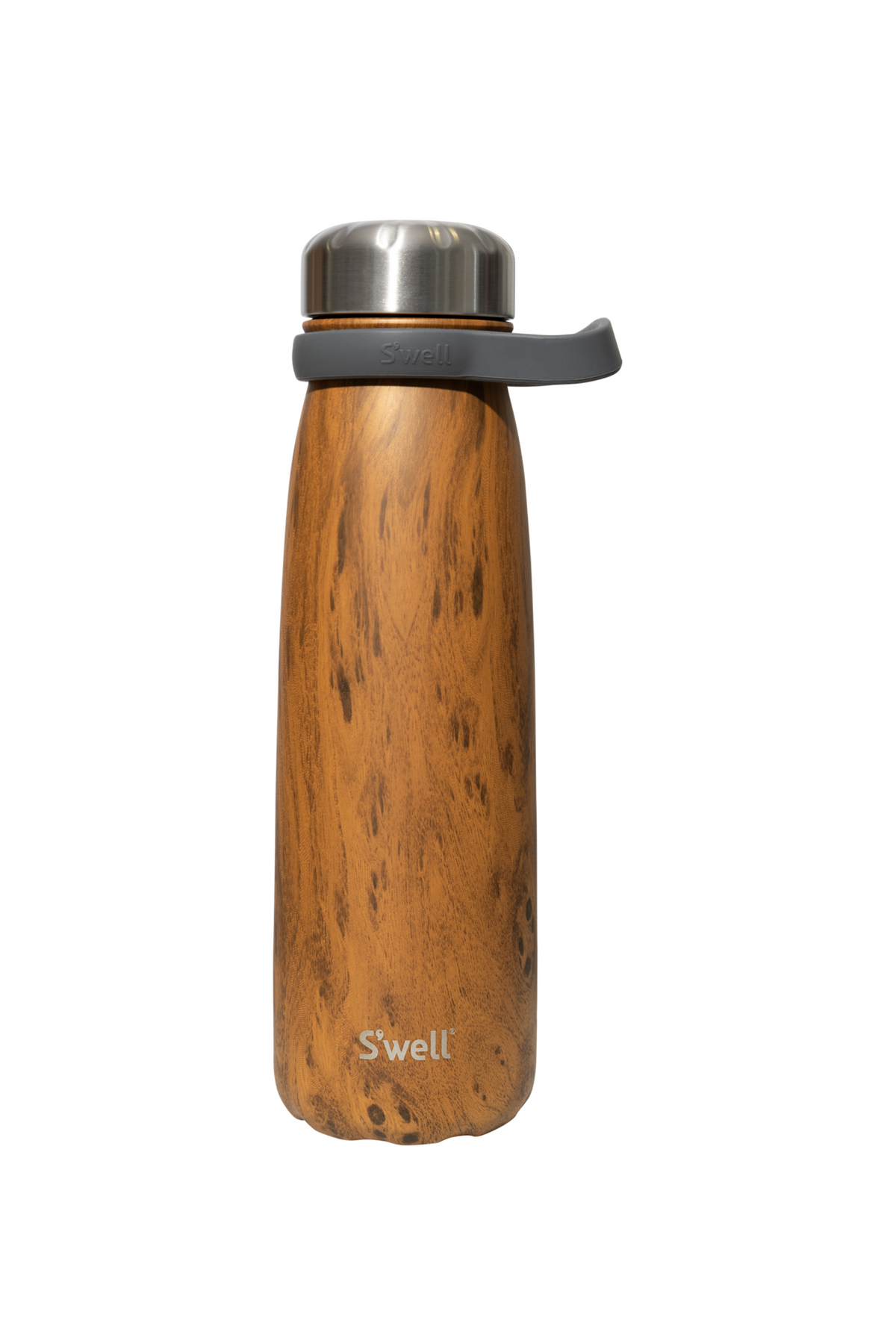 Traveler 40 Oz - Teakwood