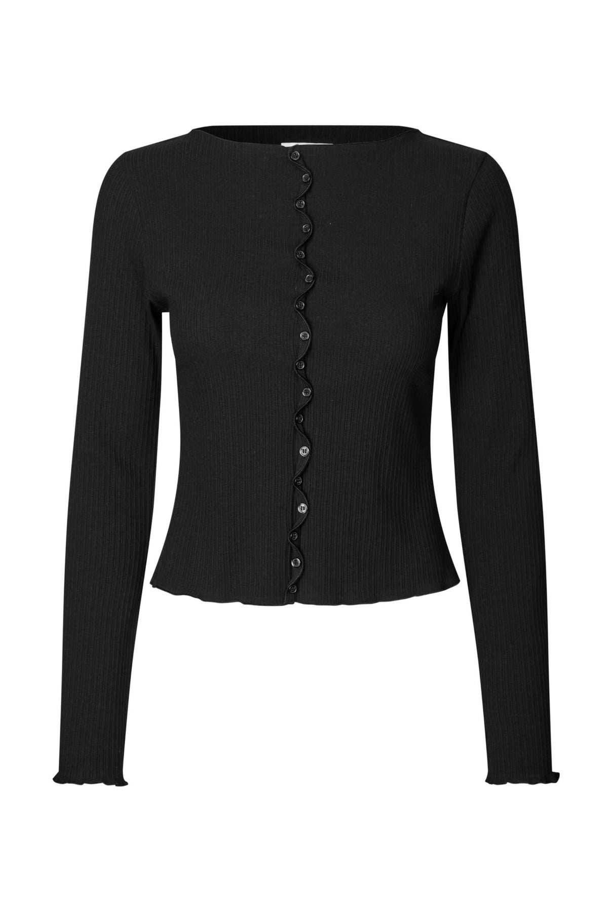 Eneline Ls Top 7442 - Black