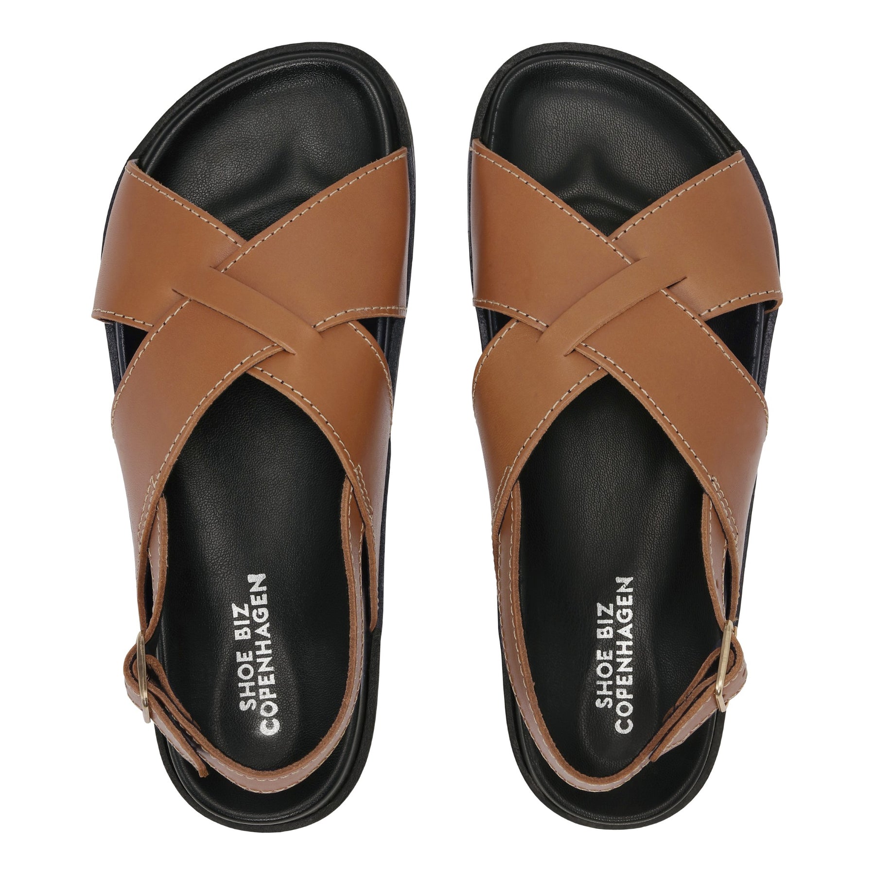 Berna - Cognac Hot Sole