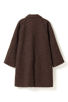 N-Lillietta Coat - Coffee Melange