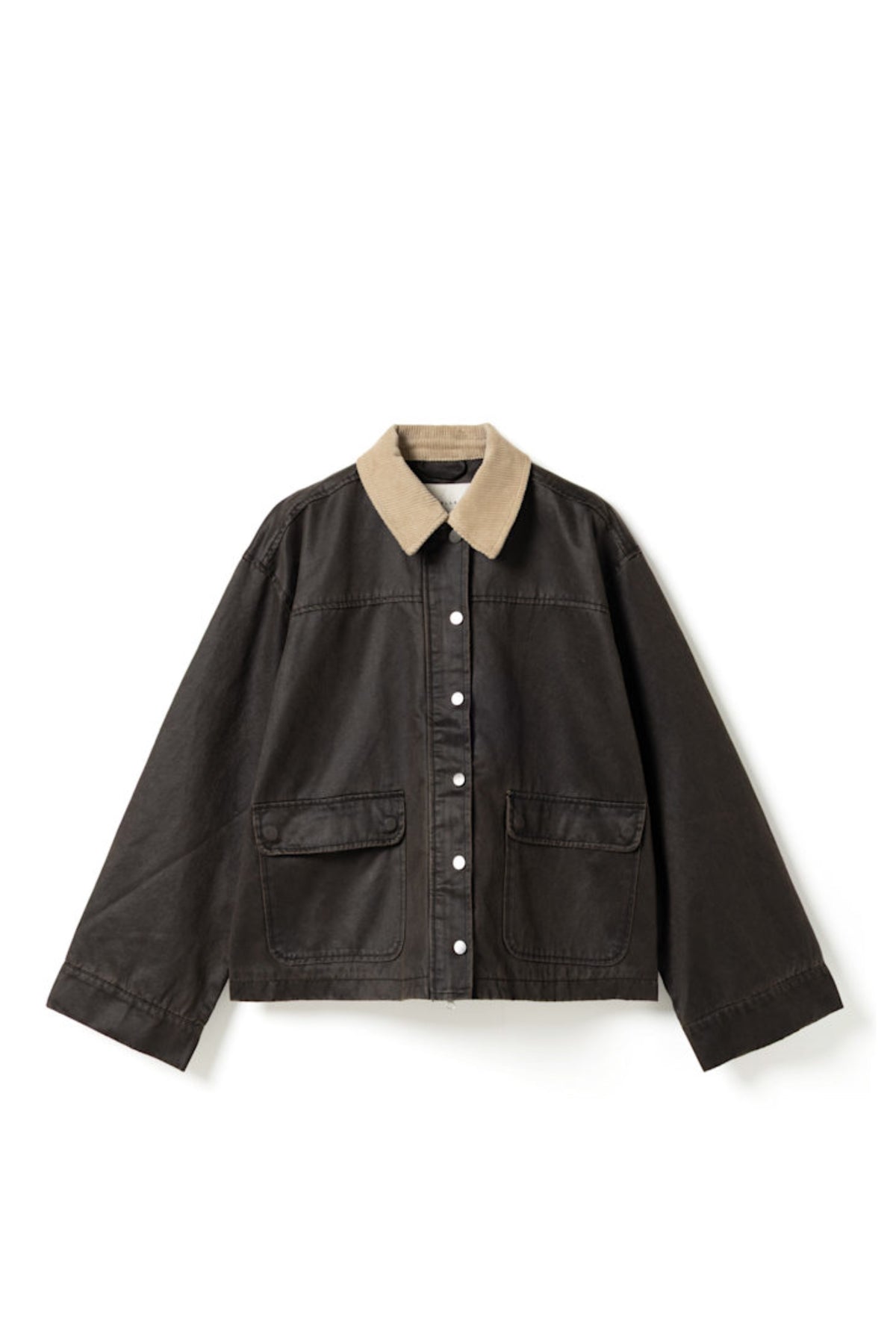 N-Mahina Jacket - Dark Grey