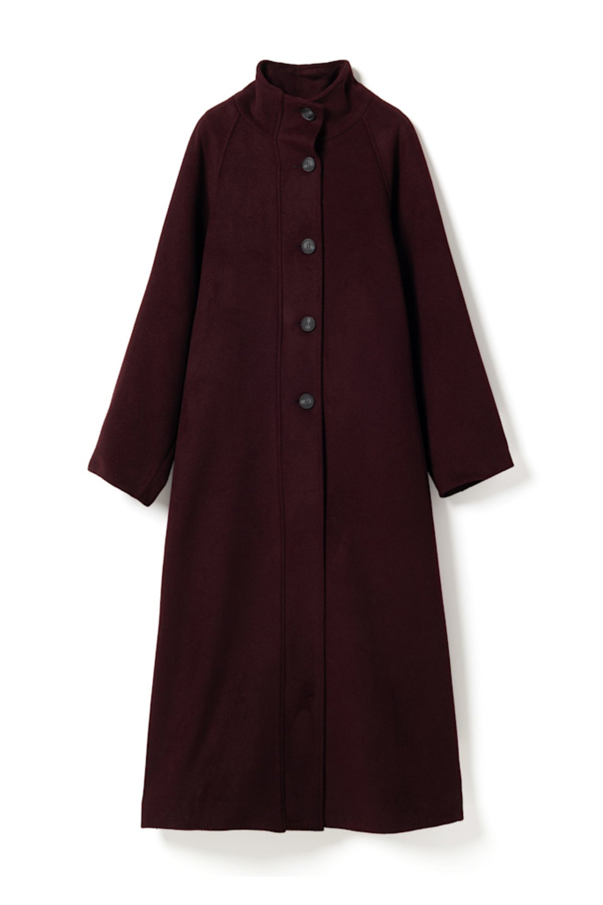N-Marcie Coat - Winter Bloom