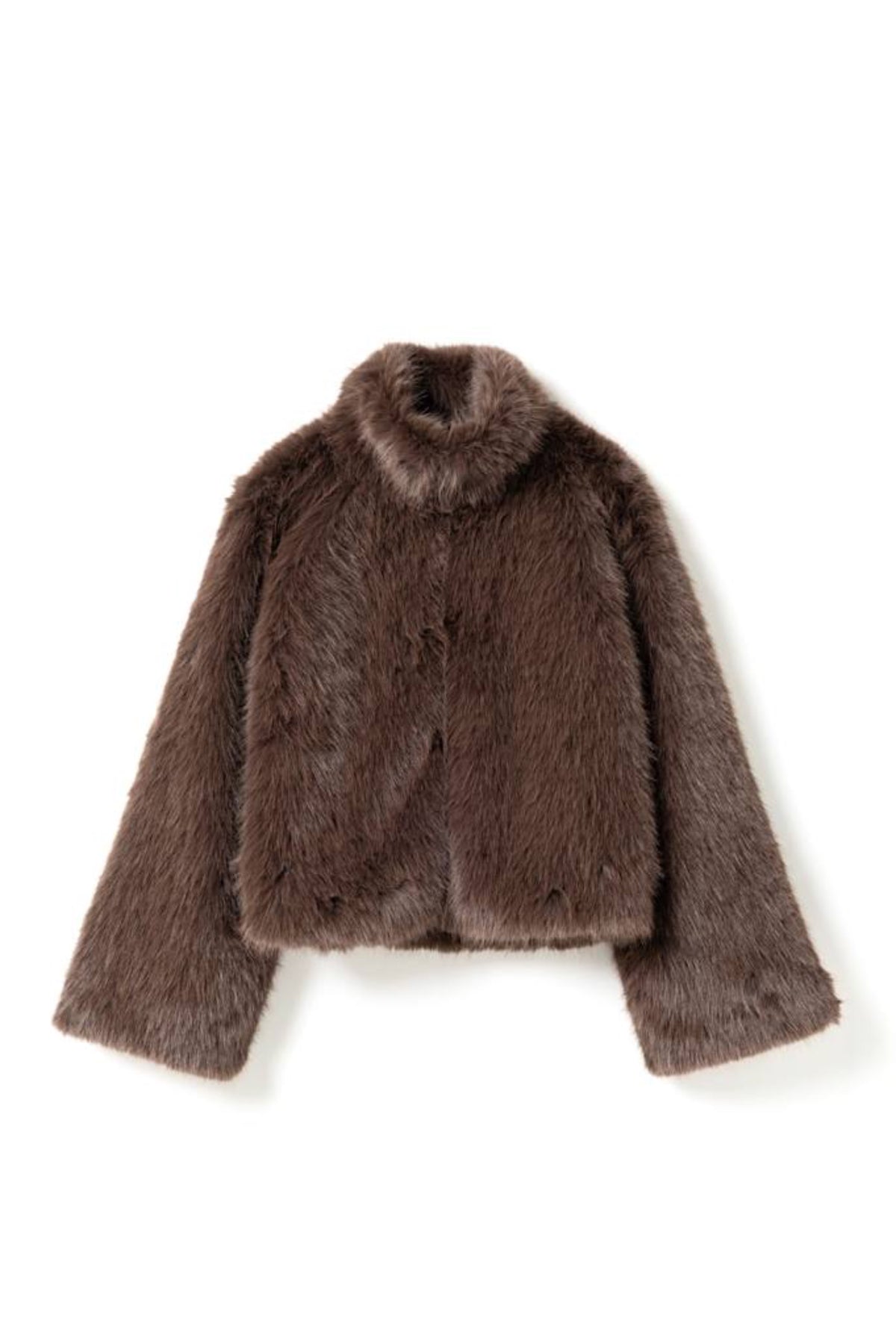 N-Marietta Jacket - Chocolate