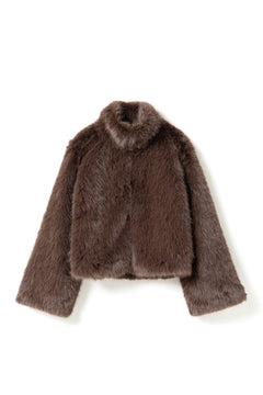N-Marietta Jacket - Chocolate