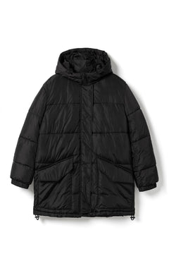 N-Lezlee Coat - Black