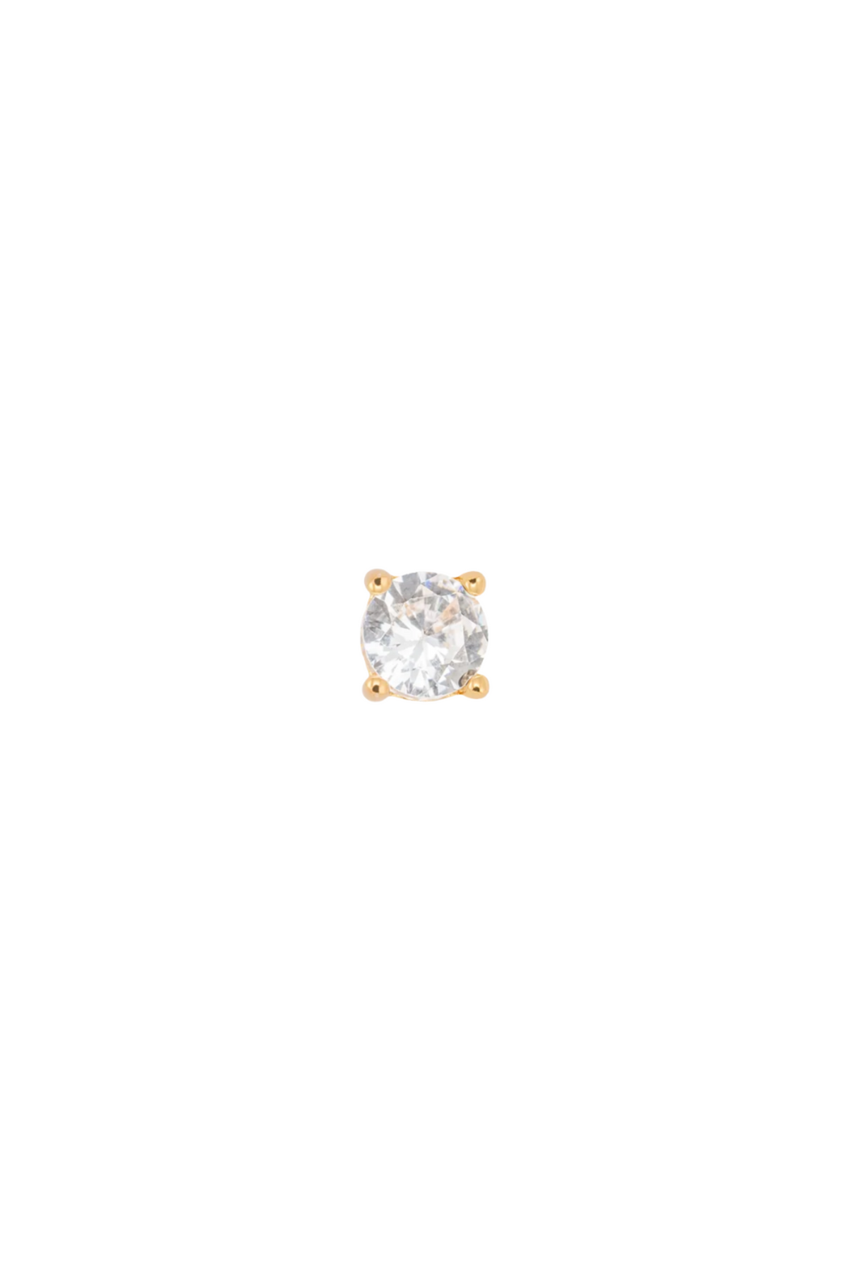 Stud No. 2 - Gold