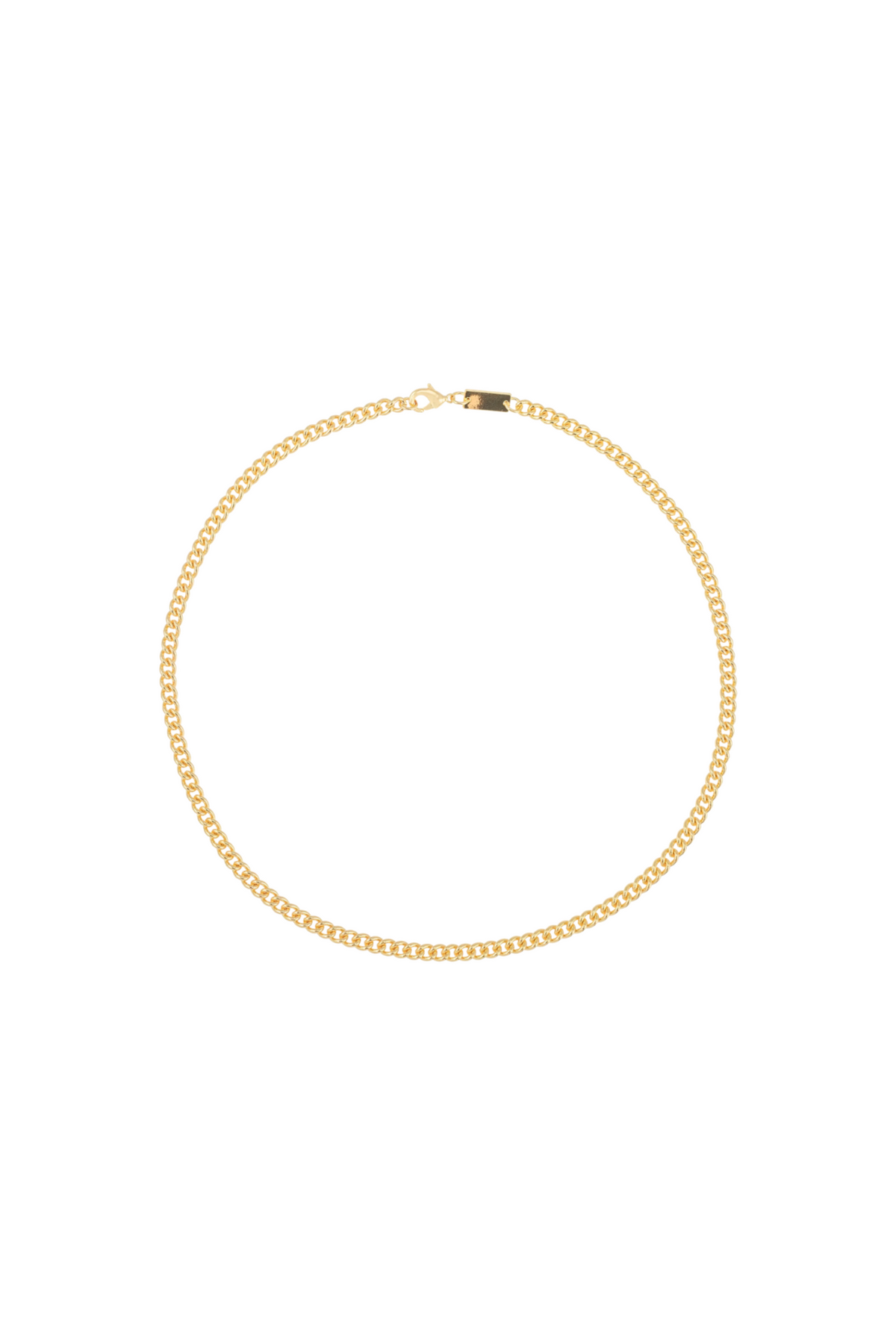 Jane Necklace 45 Cm - Gold