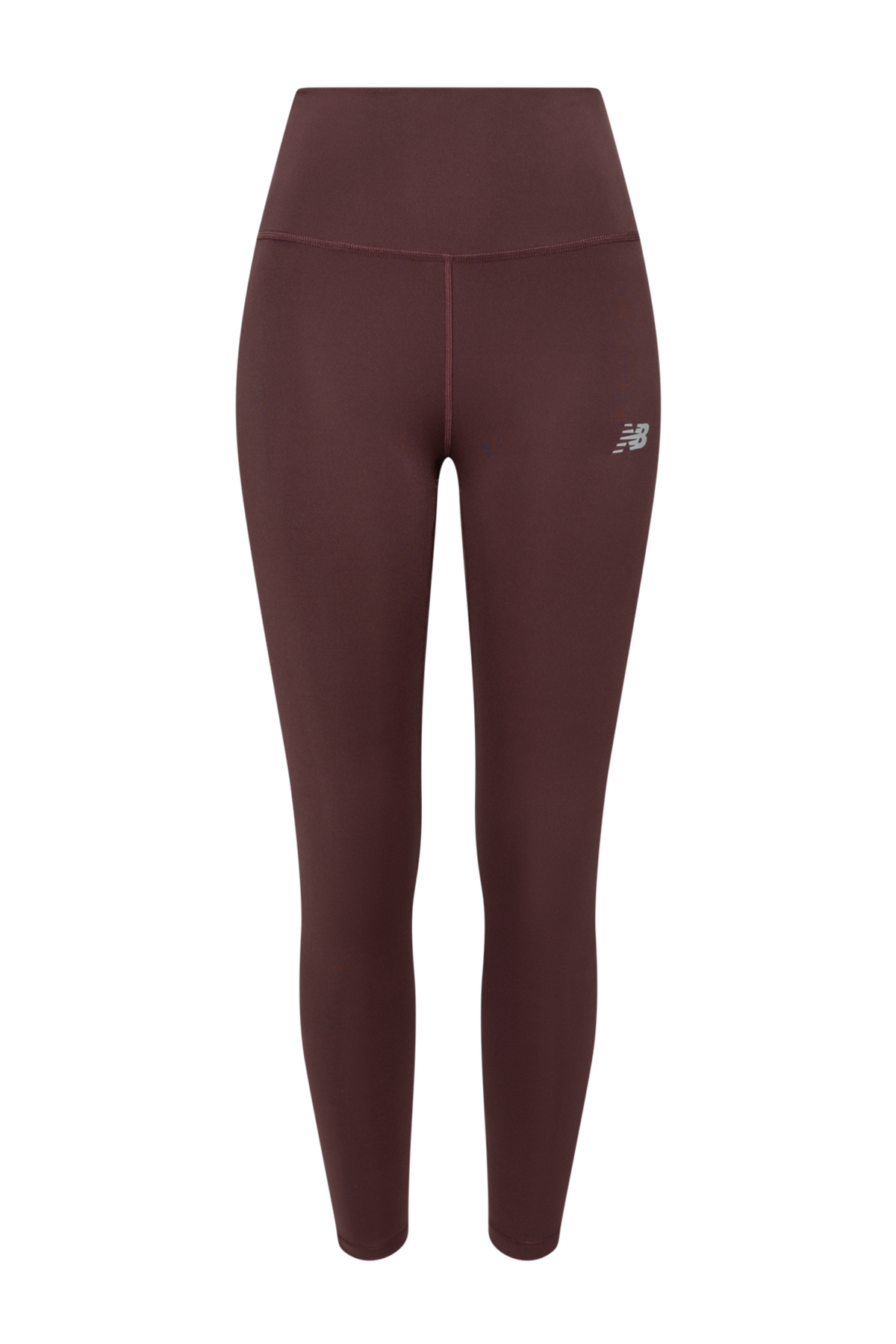 Nb Harmony High Rise Legging 2 - Cherry Leather