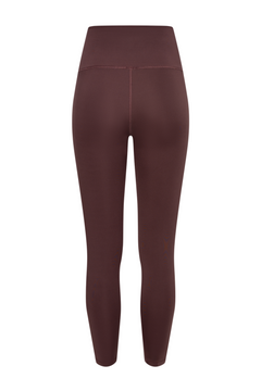Nb Harmony High Rise Legging 2 - Cherry Leather