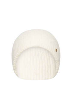 Raulandtind Knitted Hat - Cream