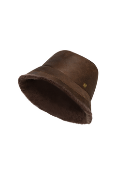 W Solveggen Bucket Hat - Mocca