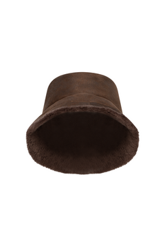 W Solveggen Bucket Hat - Mocca