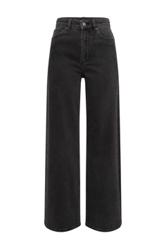 Junaiw Aalia Jeans - Dark Grey Wash Denim