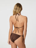 Skin Shell Bikinitopp - Brun