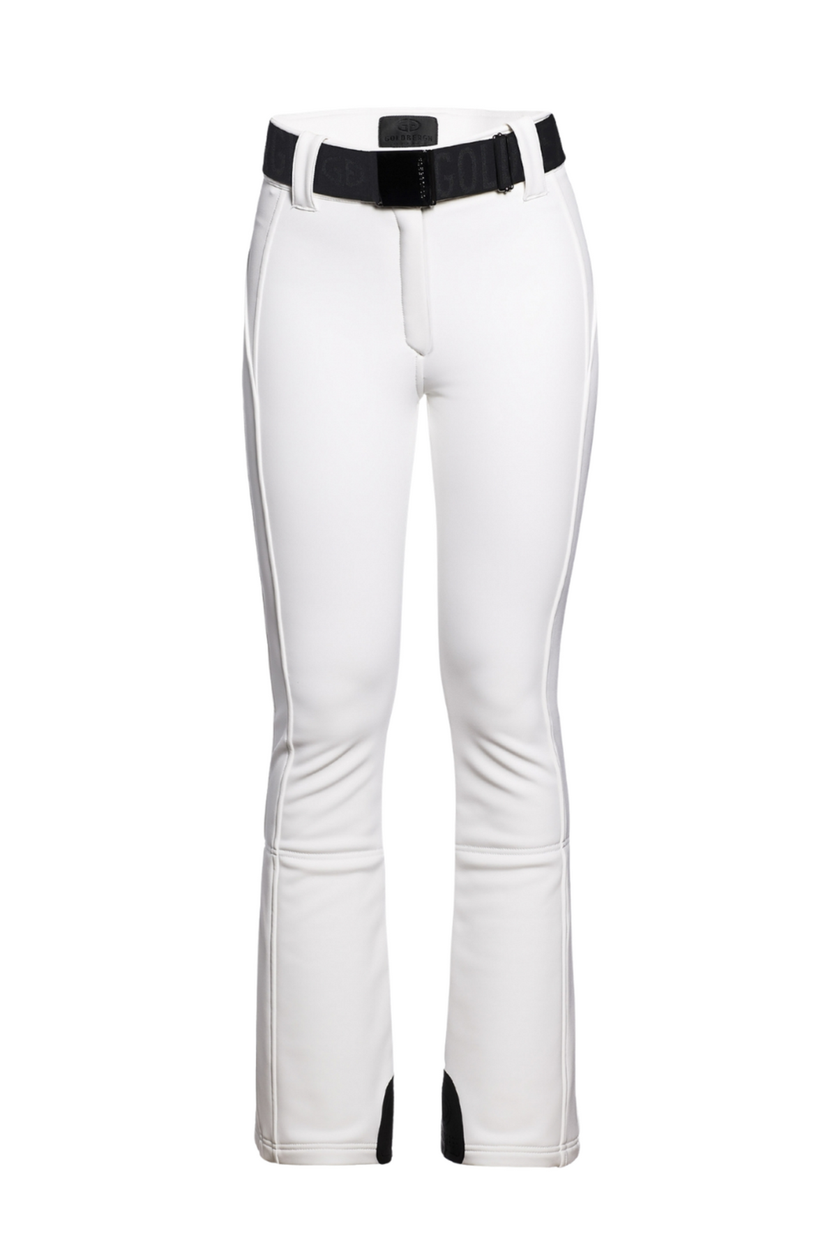 Pippa Ski Pants - Snow White
