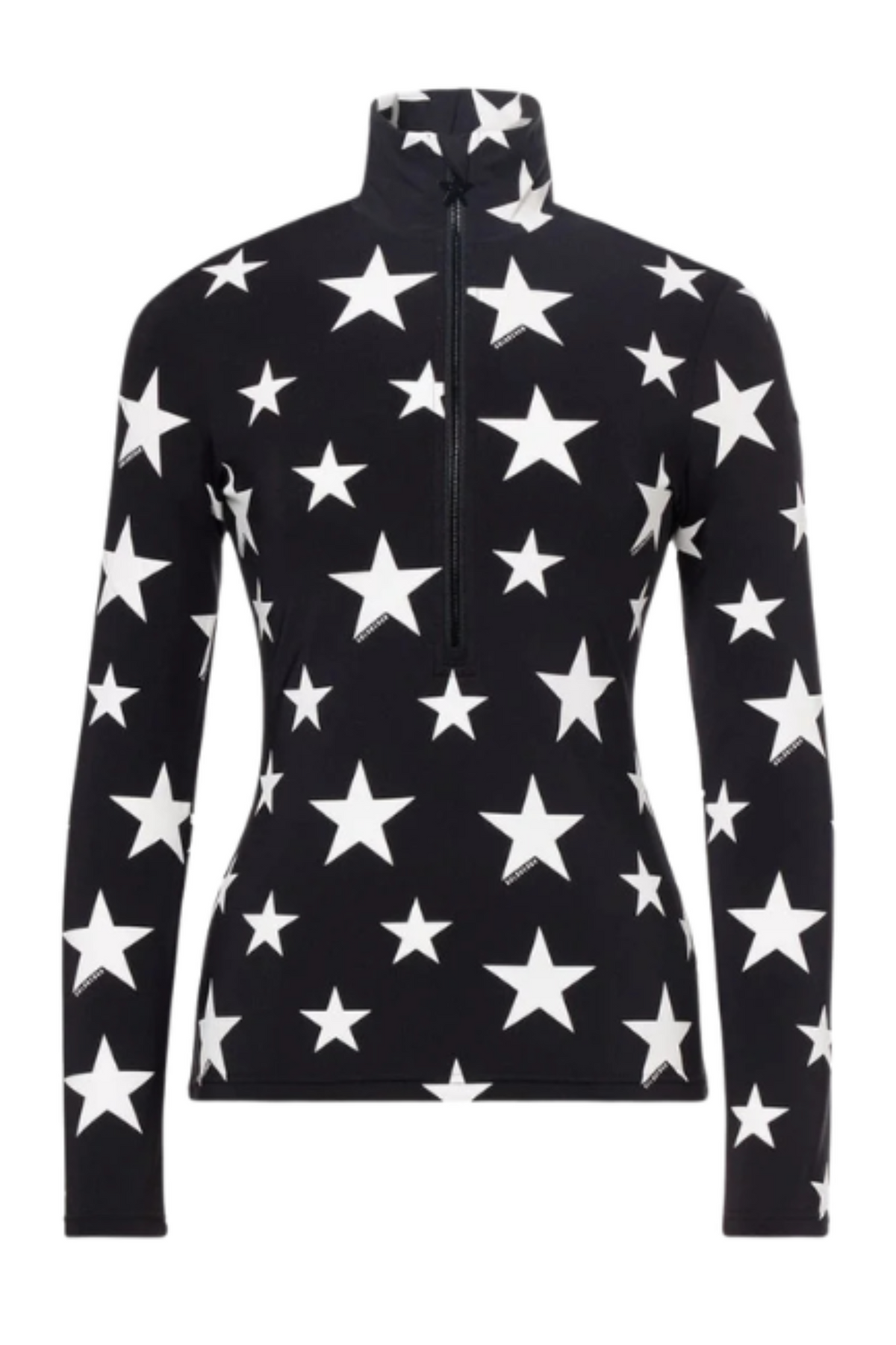 Hikari Ski Pully - Black