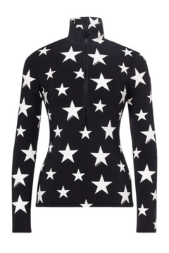 Hikari Ski Pully - Black