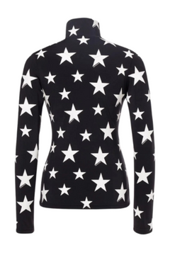 Hikari Ski Pully - Black