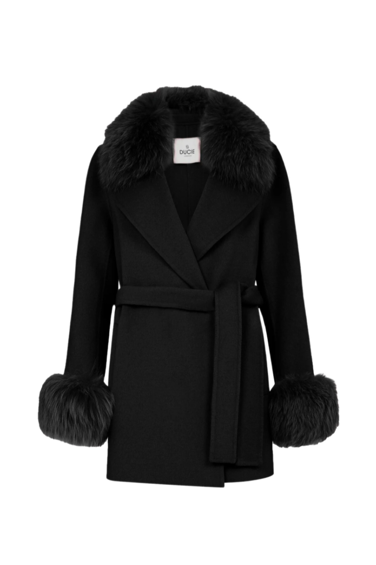 Marta Short - Black