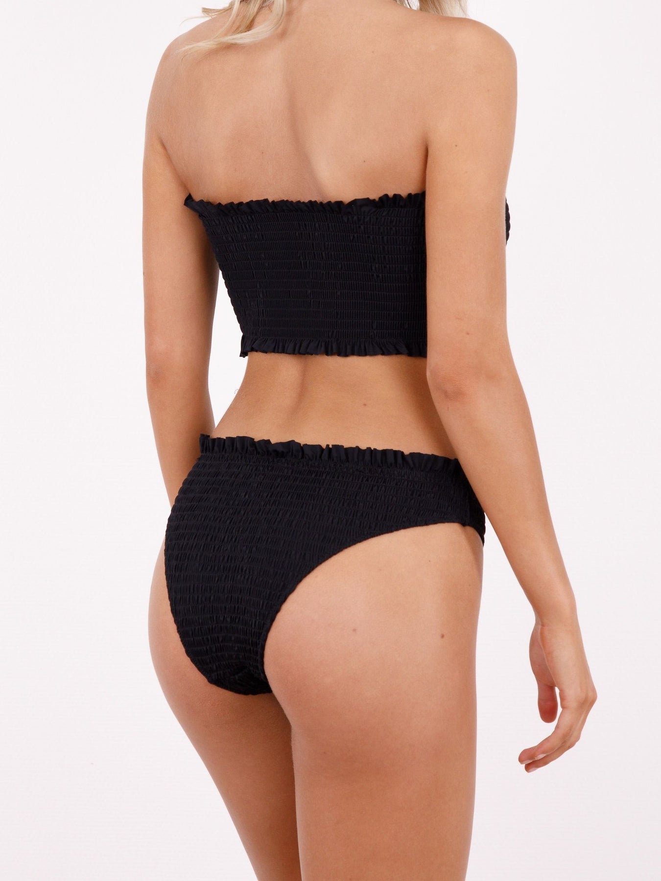Skin Lobster Bikinitopp - Svart