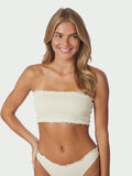 Skin Lobster Bikinitopp - Ivory