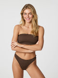 Skin Lobster Bikinitopp - Brun