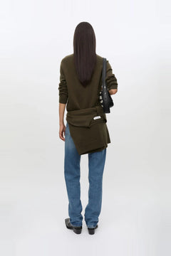 Boston O-Neck 6304 - Truffle