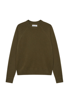 Boston O-Neck 6304 - Truffle