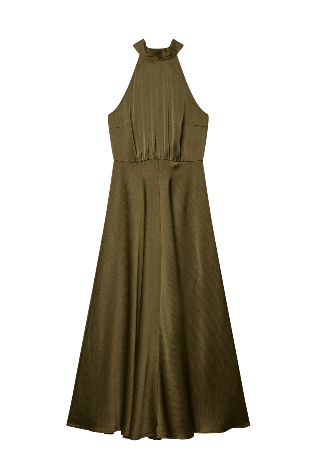 Rheo Dress 12959 - Truffle