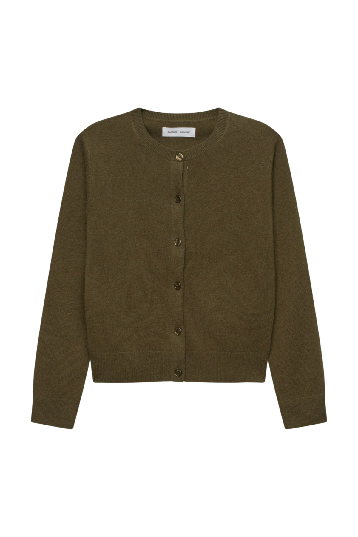 Saboston Cardigan 6304 - Truffle