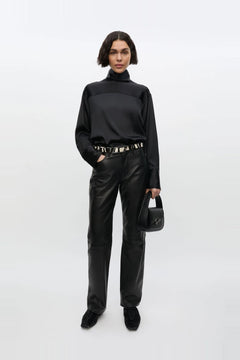 Sadavos Blouse 16255 - Black