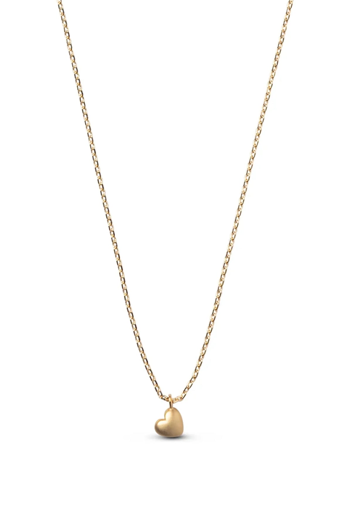 Grand Amore Necklace - Gold Plated
