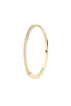 Pendome Introverso Pavé Bracelet - Gold