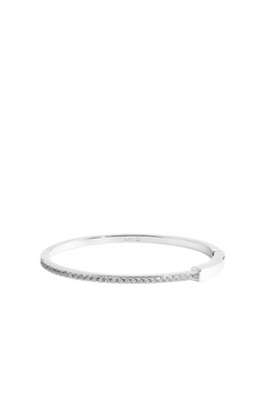 Pendome Introverso Pavé Bracelet - Silver