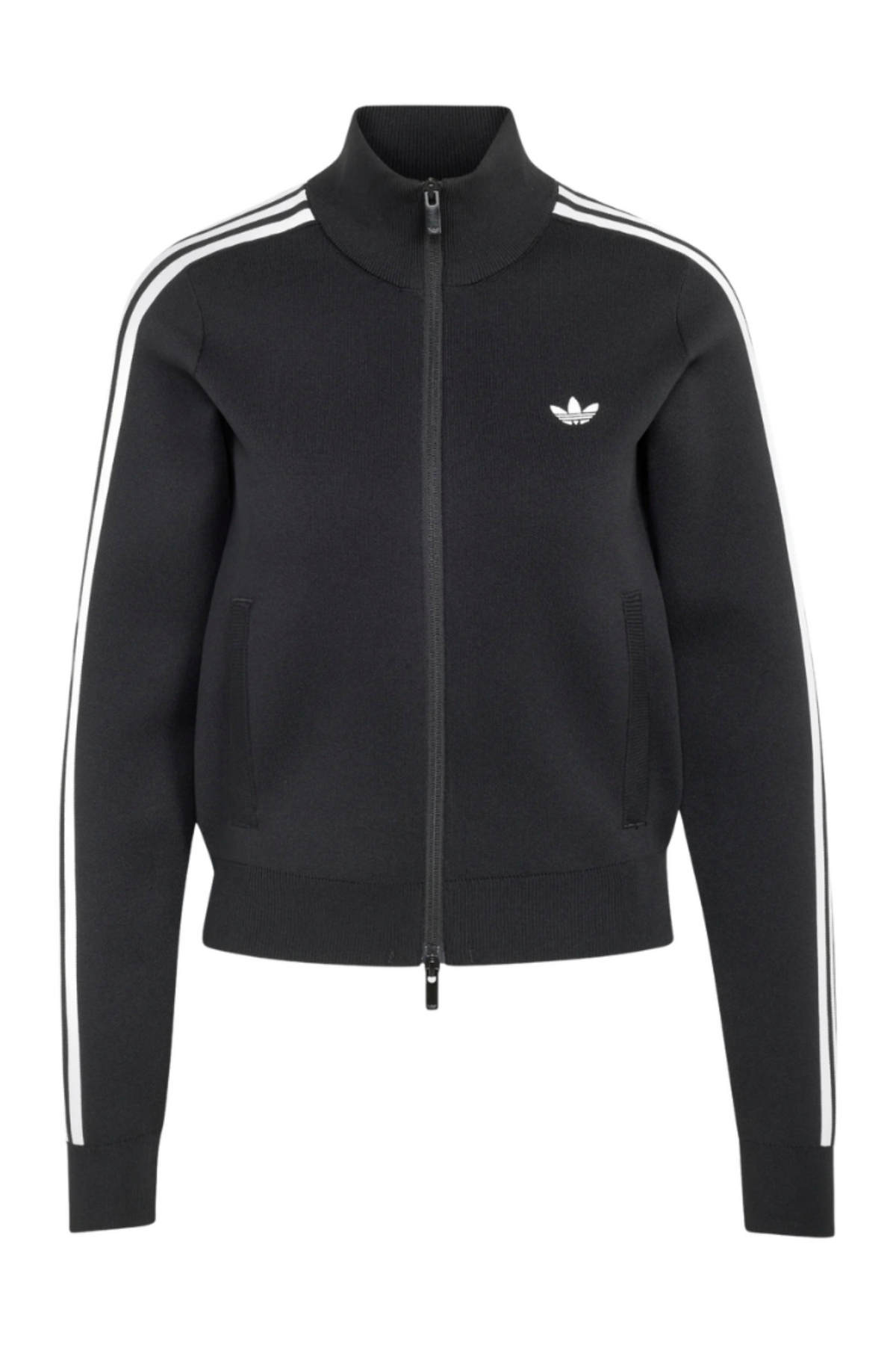 Faux Suede Tt - Black