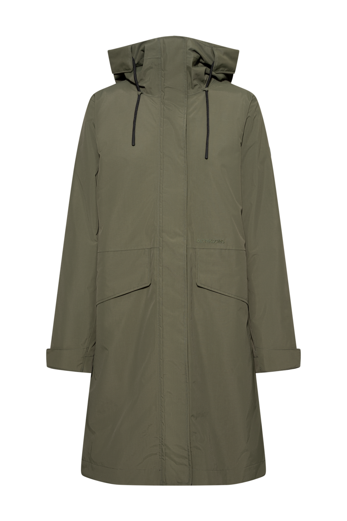 Alva Wns Parka - Deep Green