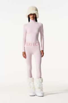 Perfect Thermal Legging - Oyster Pink