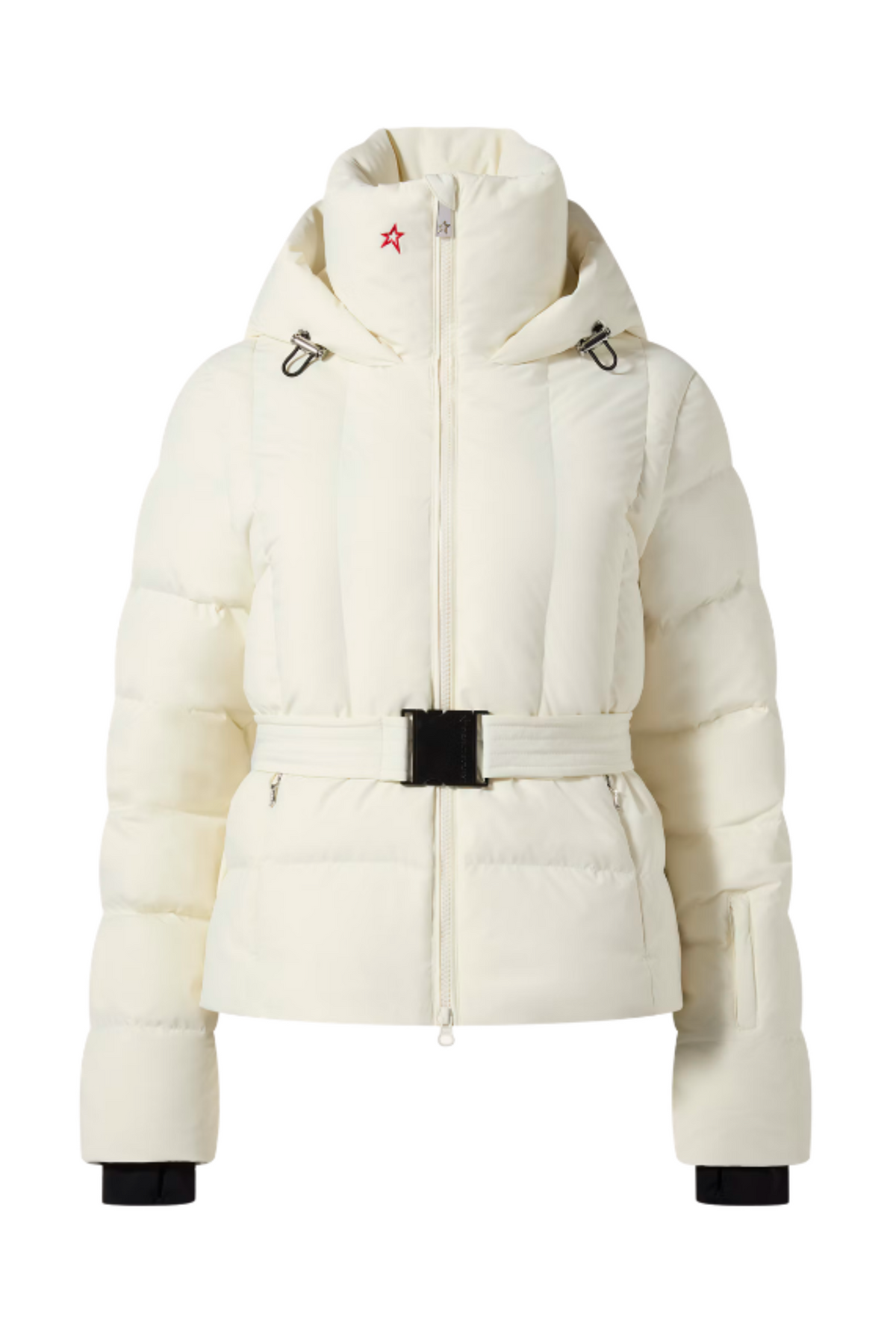 Waisted Classic Jacket - Snow White